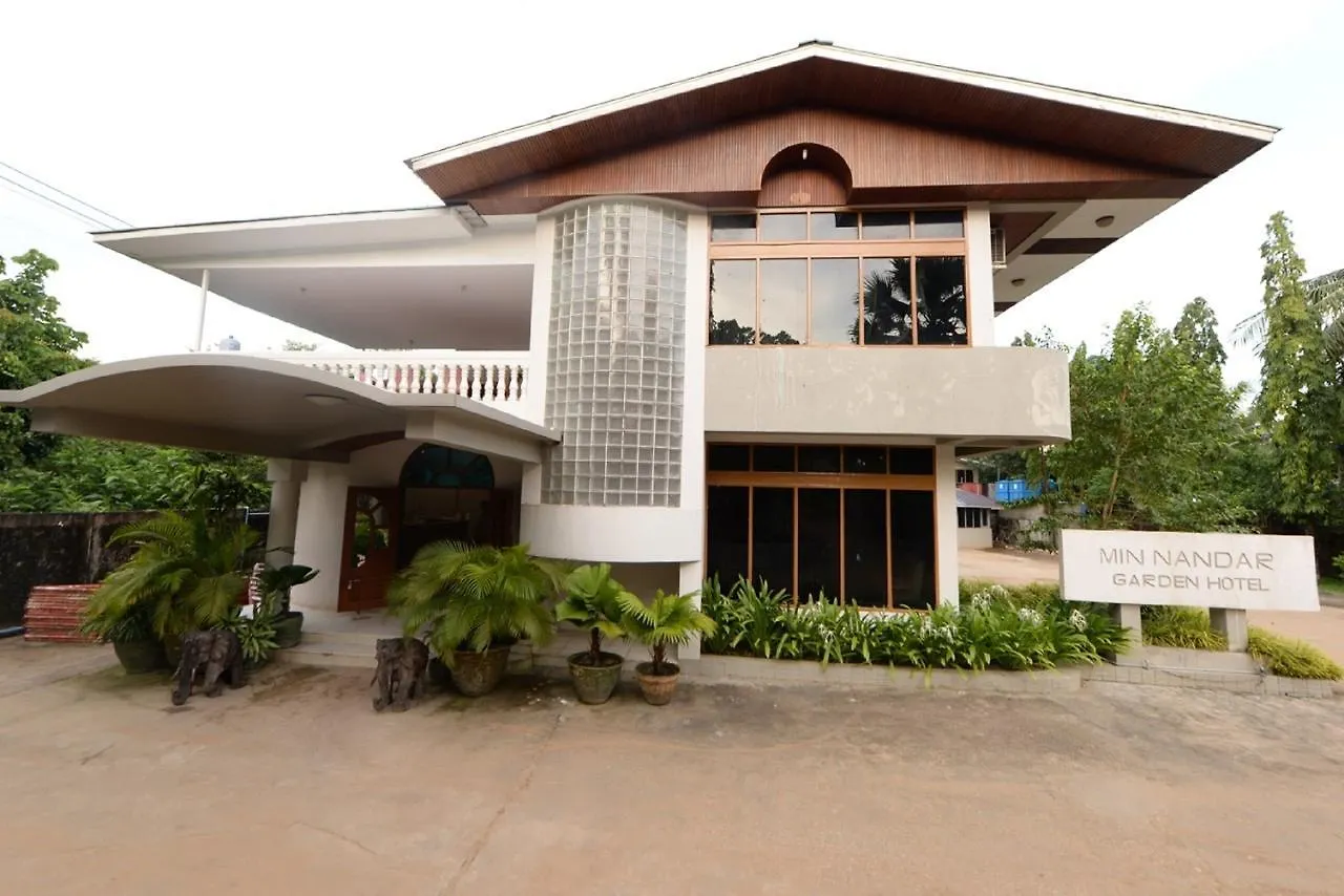 Min Nandar Garden Hotel Thanlyin