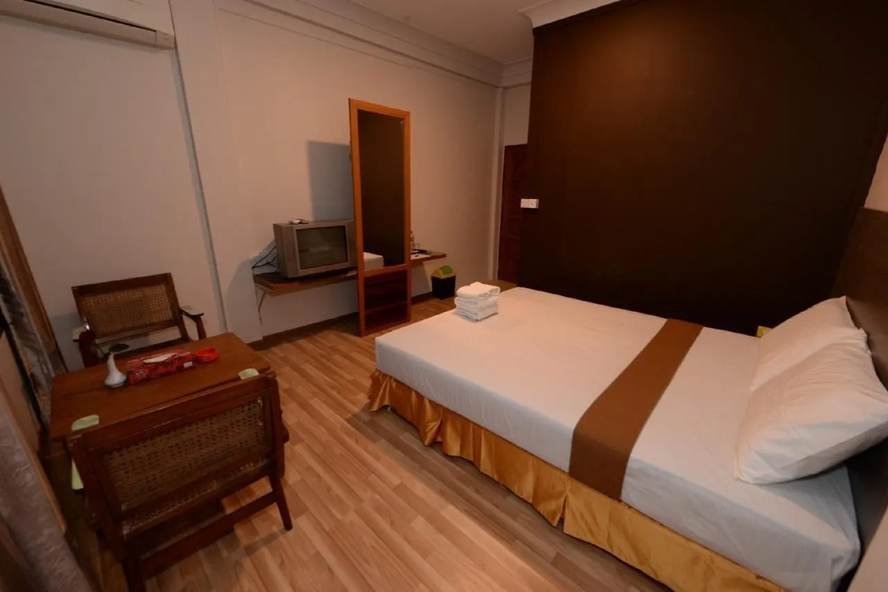 Min Nandar Garden Hotel Thanlyin Myanmar