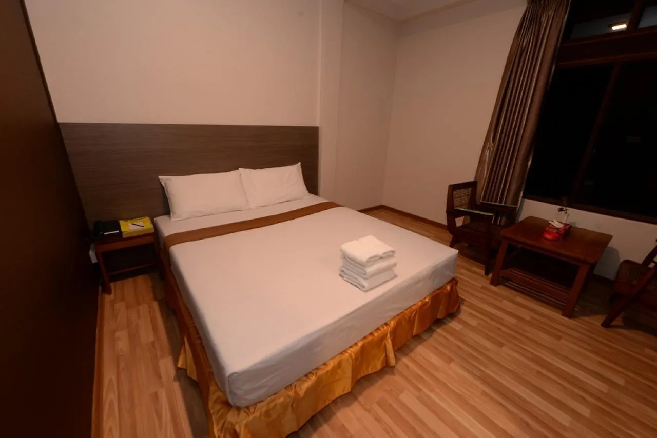 Min Nandar Garden Hotel Thanlyin 3*,  Myanmar
