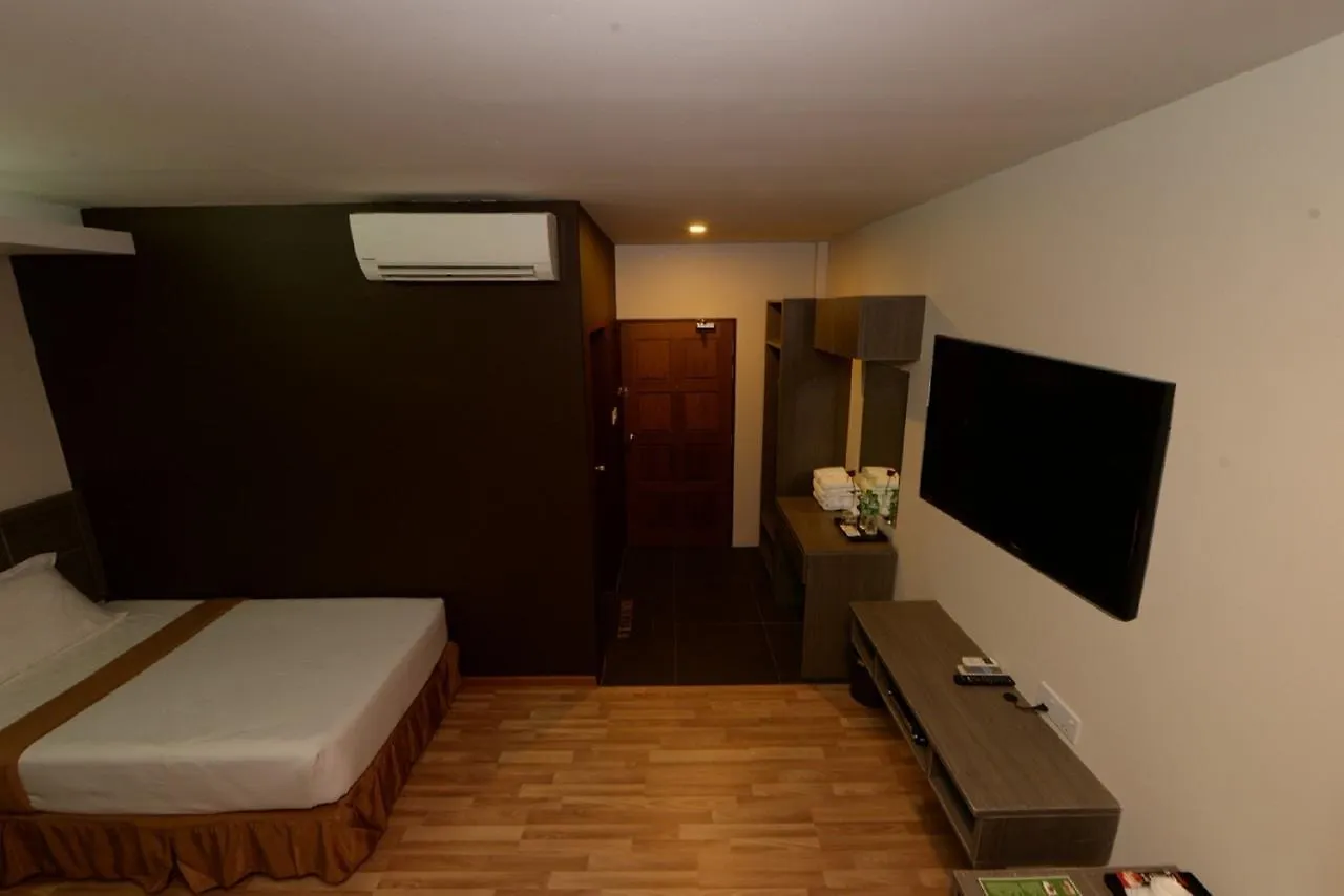 Min Nandar Garden Hotel Thanlyin