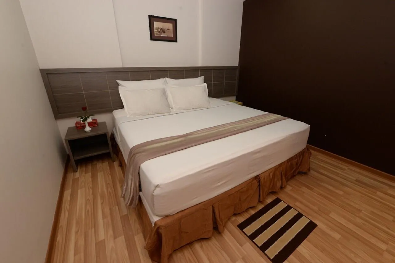 Min Nandar Garden Hotel Thanlyin Myanmar