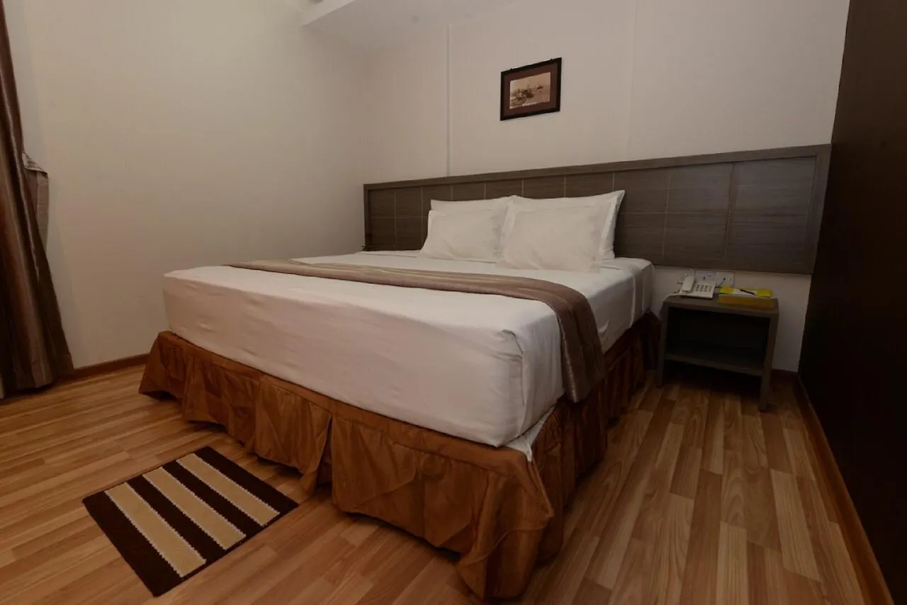 Min Nandar Garden Hotel Thanlyin 3*,  Myanmar