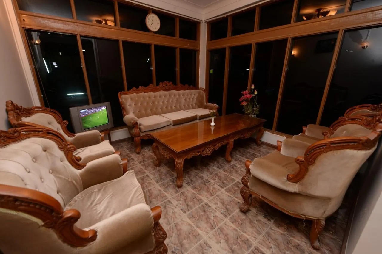 Min Nandar Garden Hotel Thanlyin