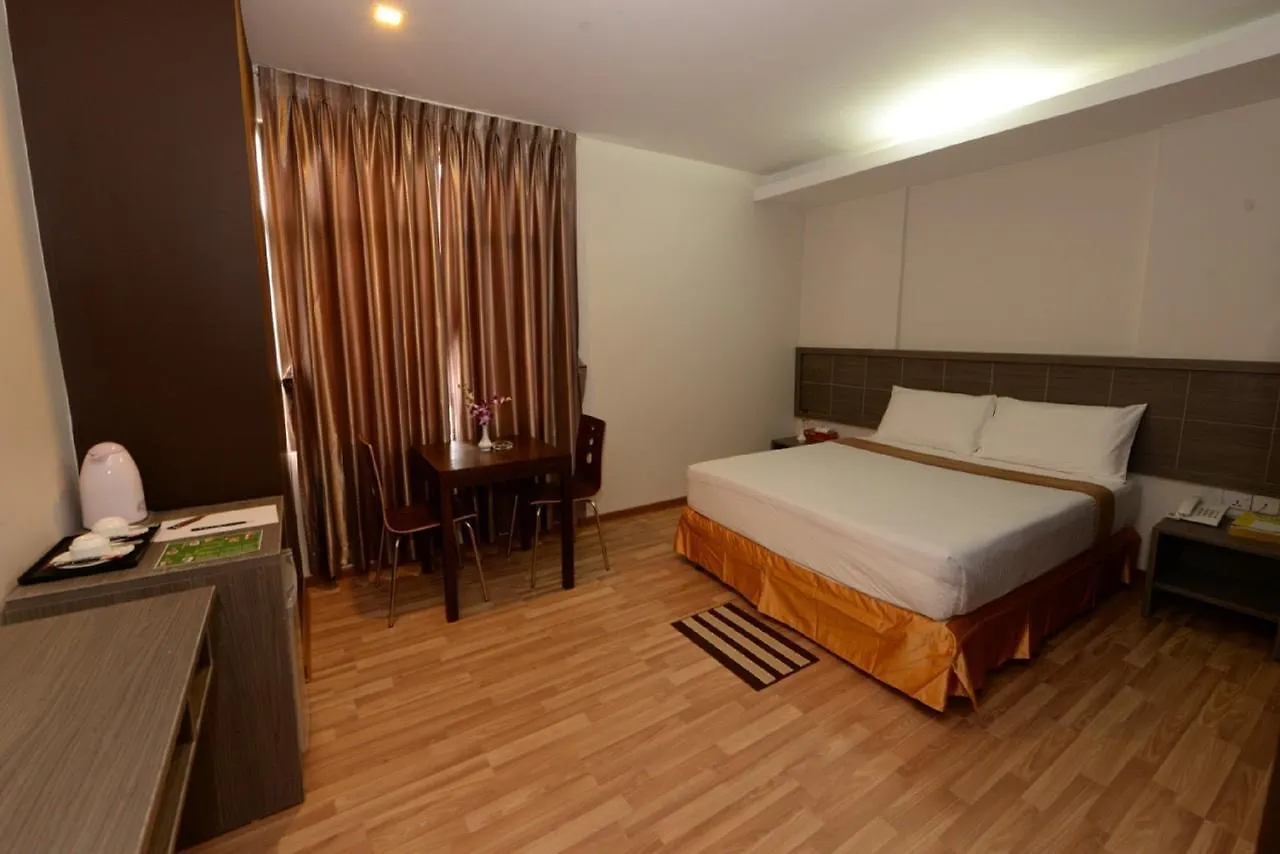 ***  Min Nandar Garden Hotel Thanlyin Myanmar