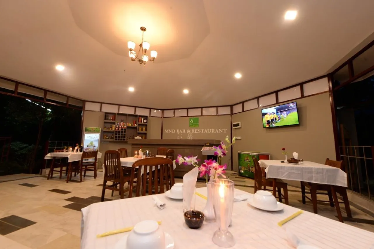 Min Nandar Garden Hotel Thanlyin