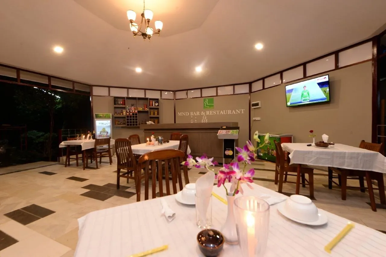 Min Nandar Garden Hotel Thanlyin