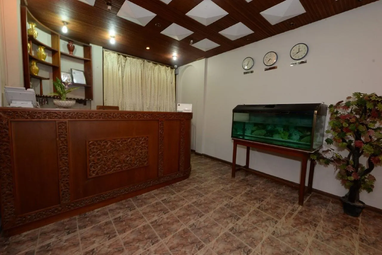 Min Nandar Garden Hotel Thanlyin