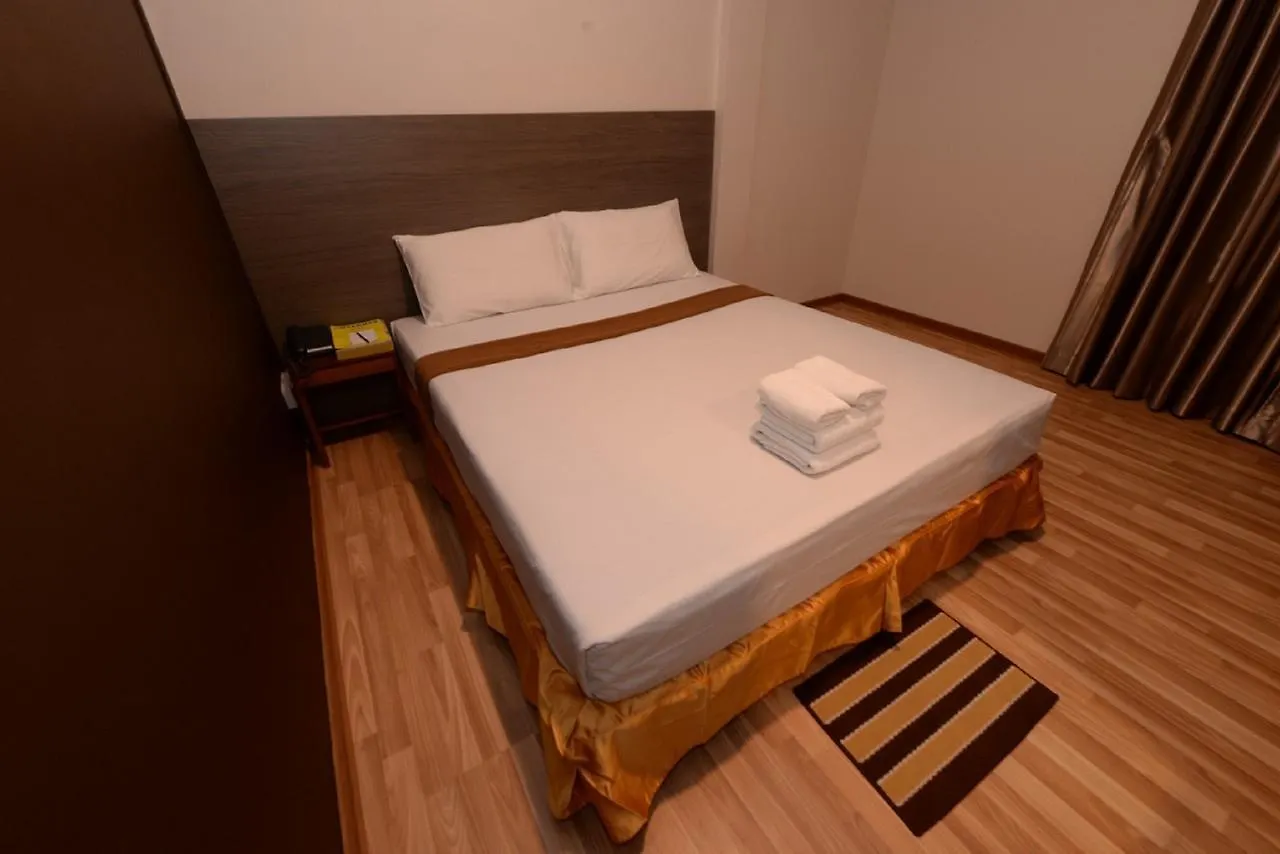 Min Nandar Garden Hotel Thanlyin