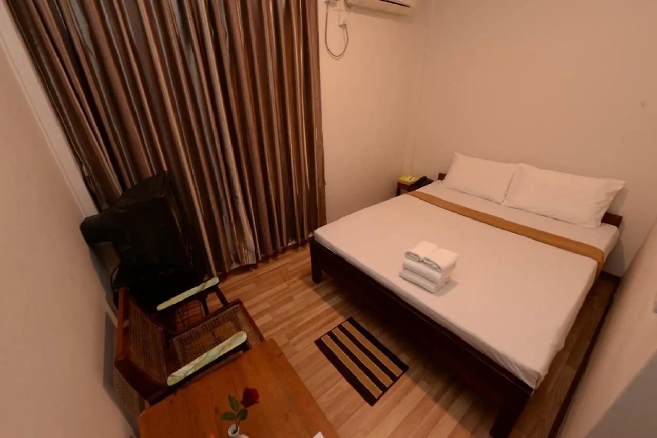 Min Nandar Garden Hotel Thanlyin