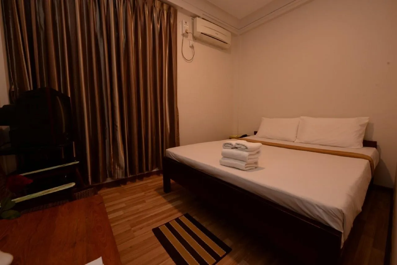 Min Nandar Garden Hotel Thanlyin