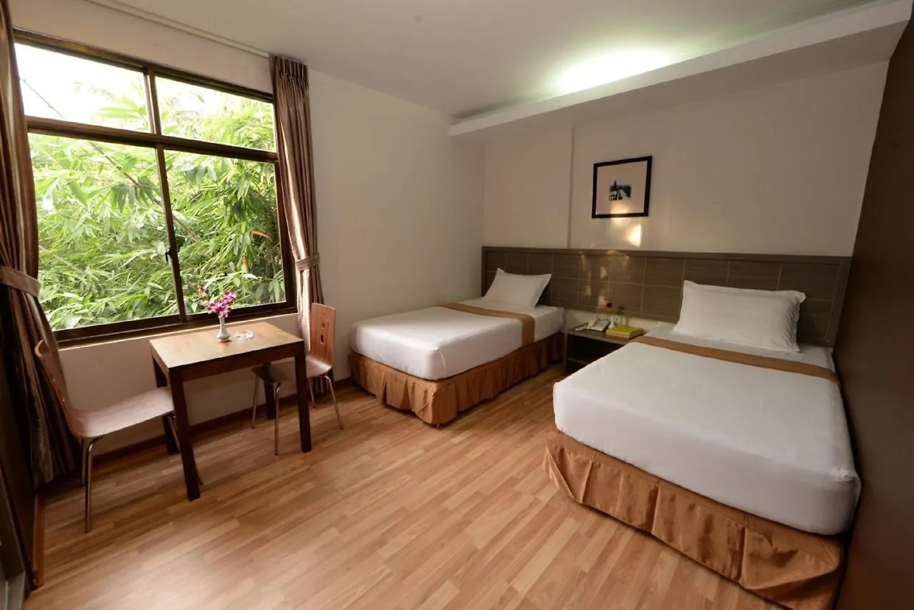 Min Nandar Garden Hotel Thanlyin Myanmar