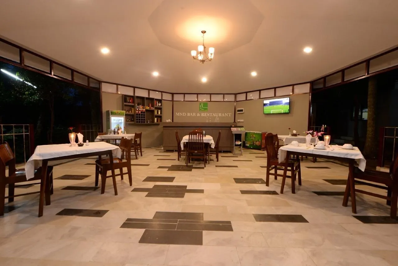 ***  Min Nandar Garden Hotel Thanlyin Myanmar