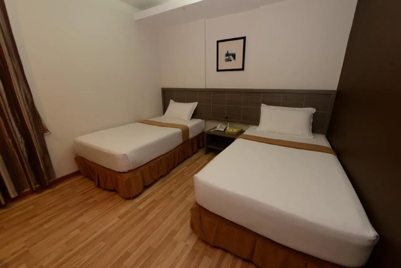 Min Nandar Garden Hotel Thanlyin