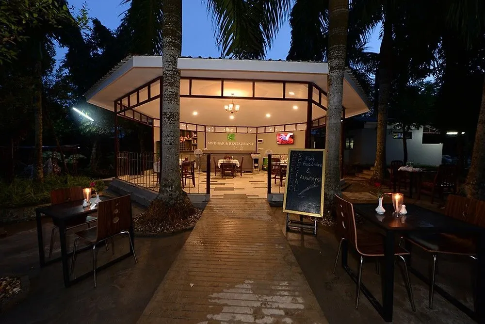 Min Nandar Garden Hotel Thanlyin