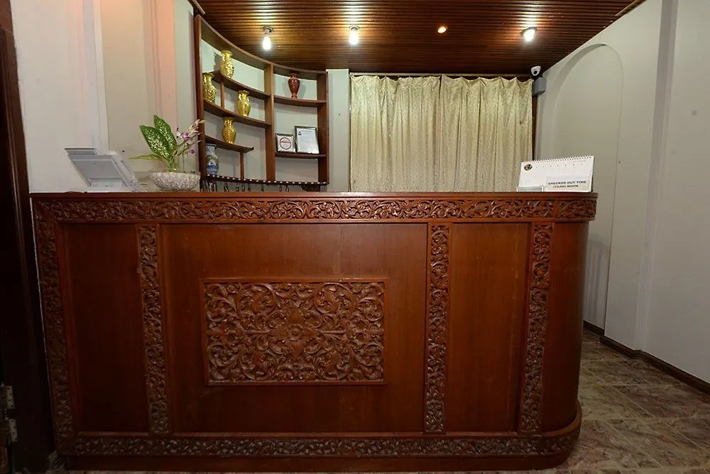 Min Nandar Garden Hotel Thanlyin