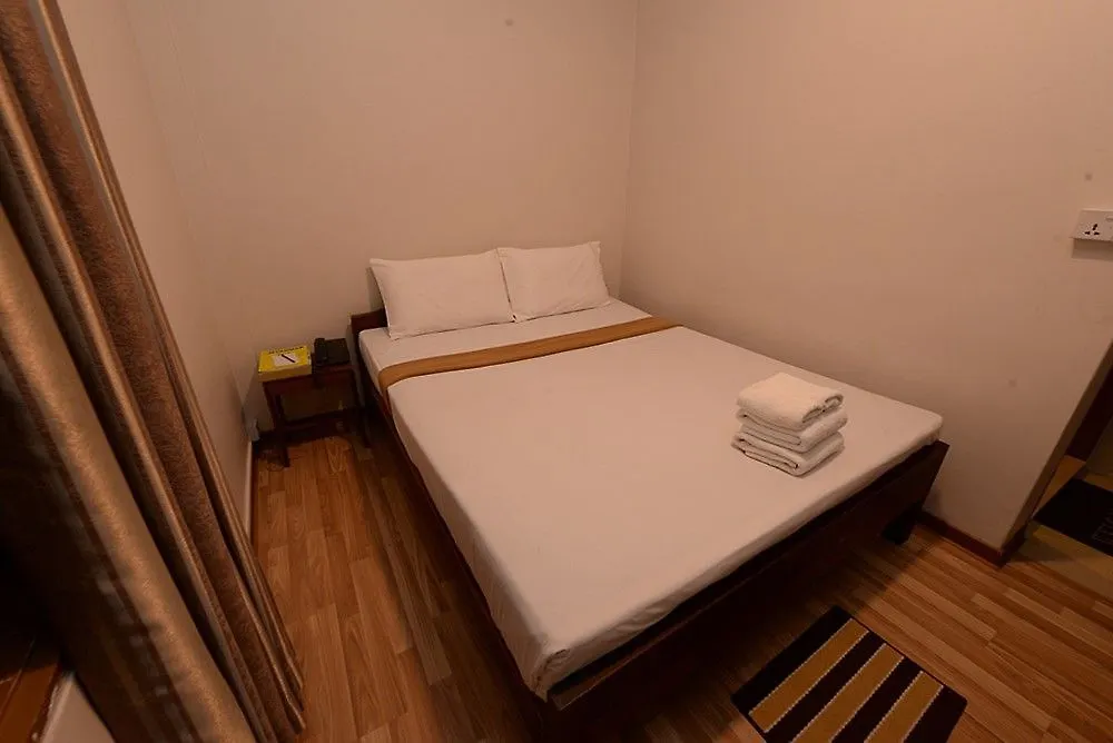 ***  Min Nandar Garden Hotel Thanlyin Myanmar